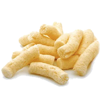 KŘUPKY PRO DĚTI, EXTRUDÁTY